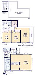 物件画像 相模原市緑区二本松4丁目　新築戸建　15号棟(TH)