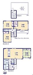 物件画像 相模原市緑区二本松4丁目　新築戸建　14号棟(TH)