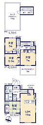 物件画像 相模原市緑区二本松4丁目　全20棟8号棟(HH)