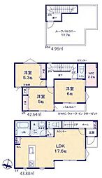 物件画像 相模原市緑区二本松4丁目　全20棟17号棟(HH)