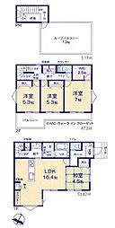 相模原市中央区横山台1丁目　6号棟(TH)