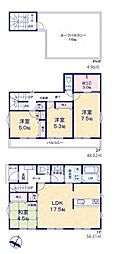 物件画像 相模原市中央区横山台1丁目　3号棟(TH)