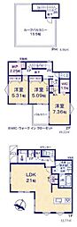 物件画像 相模原市中央区上溝　12号棟(TH)