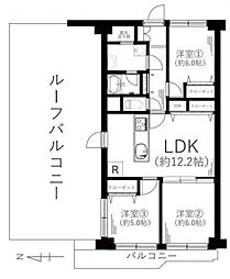 物件画像 ネオコーポ町田(HH)