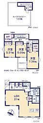 物件画像 相模原市中央区上溝　全12区画12号棟(HH)