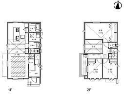 町田市図師町字十三号　中古戸建（MH)