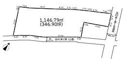 物件画像 相模原市緑区上九沢　11期　売地(TH)