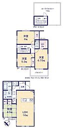 物件画像 相模原市緑区大島　全3棟4号棟(HH)