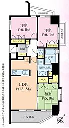 物件画像 ビジュー相模原(HH)