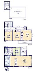 物件画像 相模原市中央区田名　全11棟11号棟(HH)