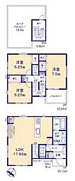 物件画像 相模原市緑区大島　全7棟5号棟(HH)