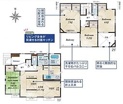 物件画像 相模原市中央区淵野辺本町5丁目　全8棟6号棟(HH)