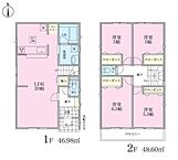 神奈川県横浜市神奈川区羽沢町：物件画像