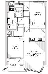 物件画像 妙蓮寺ハイツ(HH)