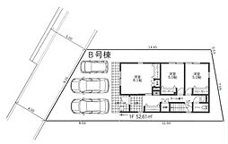 物件画像 町田市金森3丁目　新築戸建(MH)