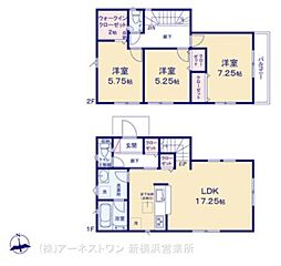 物件画像 横浜市保土ヶ谷区法泉3丁目　全1棟1号棟(HH)