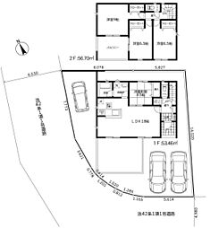 物件画像 横浜市神奈川区羽沢町　全1棟1号棟(HH)