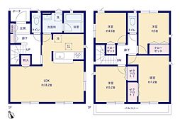 物件画像 相模原市緑区下九沢　全3棟2号棟(HH)