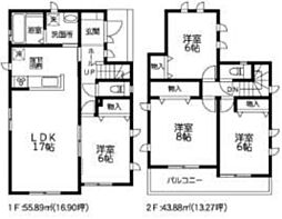 物件画像 相模原市南区上鶴間本町9丁目　新築戸建　G号棟(MH)