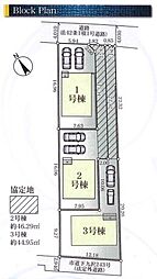 物件画像 相模原市緑区下九沢　第66　3号棟(TH)