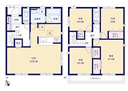 物件画像 相模原市緑区下九沢　第66　2号棟(TH)