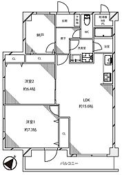 物件画像 ライオンズマンション上溝(HH)