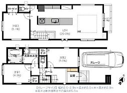 物件画像 横浜市神奈川区神大寺2丁目　全2棟2号棟(HH)