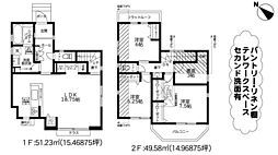 物件画像 横浜市旭区鶴ヶ峰本町3丁目　4号棟(HH)