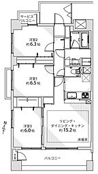 物件画像 アール・ケープラザ三ツ沢(HH)