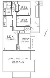 物件画像 ホーユウヒルサイドテラス上星川(HH)