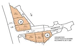 物件画像 町田市上小山田町 売地NO1(MH)