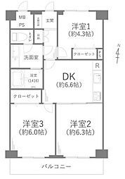 物件画像 ソフトタウン保土ヶ谷(HH)
