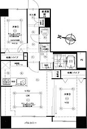 物件画像 グラン・ドムール南橋本(HH)