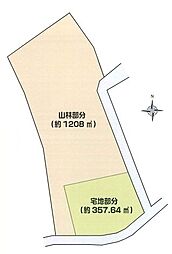 物件画像 町田市相原町 売地(TH)