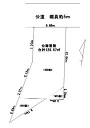 物件画像 相模原市緑区小渕　売地(TH)