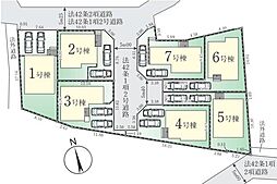 物件画像 八王子市館町　新築戸建　3号棟(TH)