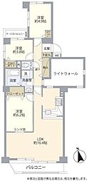 物件画像 ライオンズマンション鶴ヶ峰ガーデン(HH)
