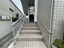 エントランスの画像