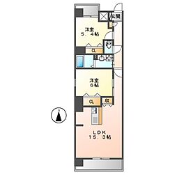 金山駅 15.5万円