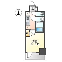 千種駅 6.2万円