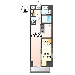 高岳駅 11.0万円