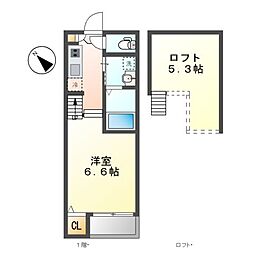 本陣駅 5.1万円