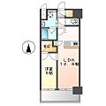 エスレジデンス亀島駅前ブレイズ(S-RESIDENCE亀島駅前blaze)2階12.0万円