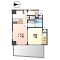 ラディアント矢場5階9.0万円
