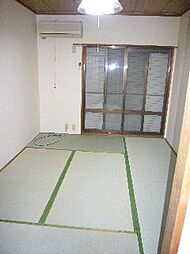 シティハイムウメジマ2 2階1Kのリビング/ダイニング