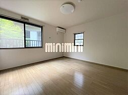 細井ハイツI 1階1Kのリビング/ダイニング