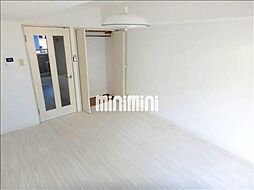 アドニス 3階1Kのリビング/ダイニング