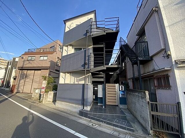 外観