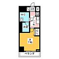 プレール・ドゥーク梅島6階8.7万円