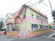幼稚園、保育園「子ひばり保育園まで350m」